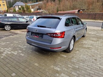 ŠKODA Superb kombi, 1.5 TSi, 86 tis. km, 1. majitel - 4