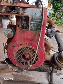 Motor U.S.A - 4