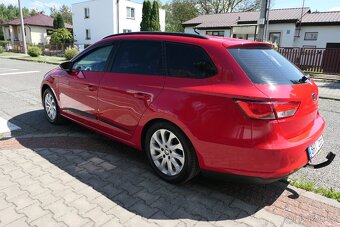 SEAT LEON COMBI SPORTBACK TSI,2015,ZARUKA KM. - 4