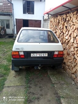 Škoda favorit - 4