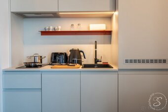 Pronájem bytu 1+kk 27 m² - 4