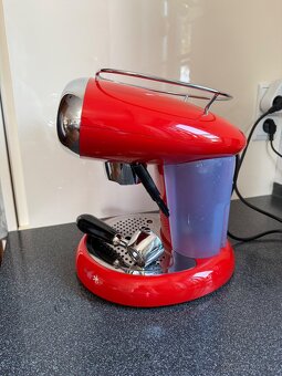 Kávovar Illy Francis X7.1 - 4