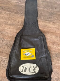 Klasická gitara pre začiatočníkov - 4