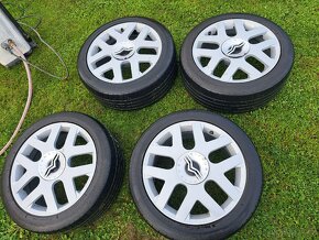 Alu kola Citroën 5x108 18" - 4