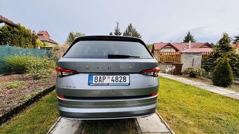 Skoda Kodiaq 2.0TSI 140kW 4x4 DSG L&K - 4