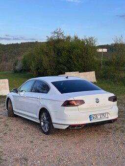 VW Passat 2,0TSI R-Line 140kW 81tkm - 4