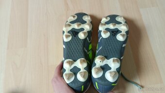 Dětské kopačky klučičí ADIDAS - 37.5 - 4