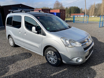 CITROEN BERLINGO 2011 1.6 HDI MULTISPACE - 4