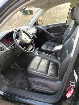 Wolkswagen Tiguan 2008 2x2 Diesel - 4