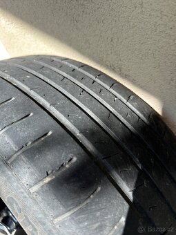 Alu kola ALUTEC 5x112 ET40 R17 + pneu 215/55ZR17 - 4