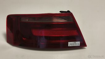 Audi A5 8T coupe - zadní světla vnější - 4