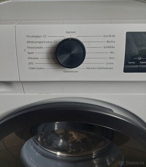 Pracka Hisense 8kg pradla .v zaruce - 4