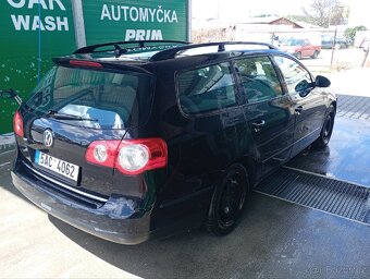 VW Passat B6 1.6tdi 2010 - 4