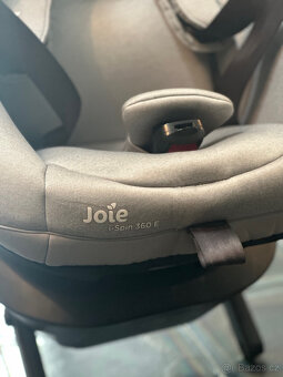 Autosedačka I-spin JOLIE 360 + - 4