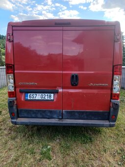 Citroen jumper - 4
