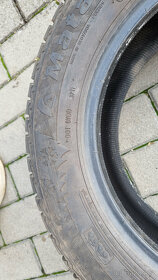 Zimní pneu 3ks Matador Nordica MP 59 205/60 R15 91T - 4