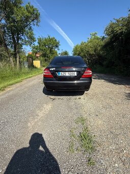 MB CLK 270cdi, 125kw 2005 automat 5q - 4