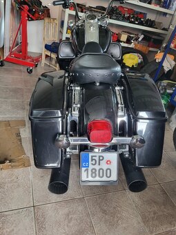 Harley Davidson Road King - 4