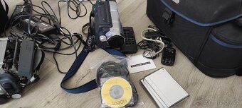 SONY DCR TRV140E a DCR TRV460E - 4