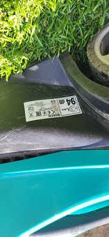 BOSCH Rotak 32 - 4