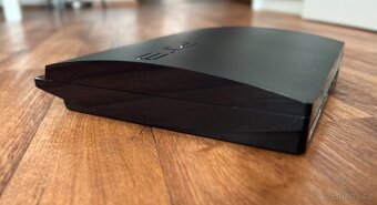 Playstation 3 Slim (CECH-2504B) 320 GB černá - 4