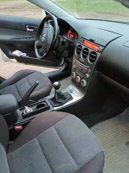 Mazda 6 combi..2l 100kw nafta (TDi) - 4