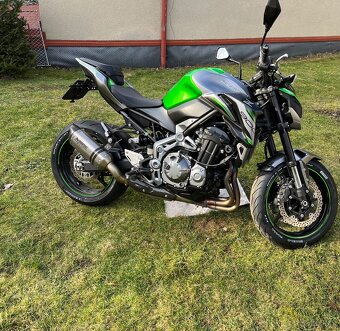 Kawasaki z900 - 4