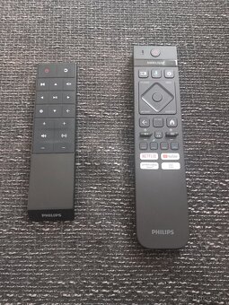 4k uhd tv Philips 55PUS7409/12+soundbar Philips 8405/10 - 4