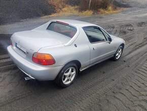 Honda CRX 1.6 ESi - 4