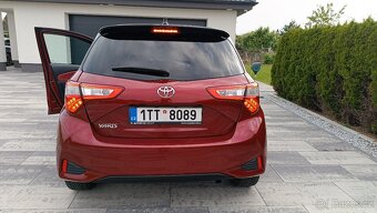 Toyota Yaris 1,5 selection, 1 majitel - 4