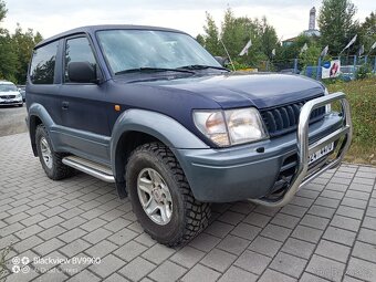 Toyota Land Cruiser 3.0 TD 92 kW 4x4 R.V 1997. - 4
