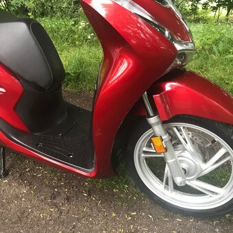 Honda Sh 2021 - 4