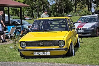 VW golf mk1 1.6td SB - 4