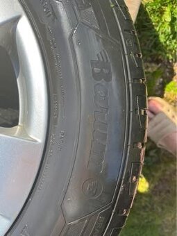 Prodám alu kola 5112 letní - 4