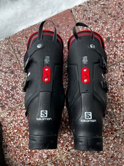 SALOMON S/MAX 100 - lyžařské boty - 4