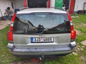 Prodám Volvo V70 D5 2.4 diesel automat 2002 120kw - 4