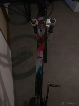 Enduro kolo Dartmoor blackbird 29" - 4