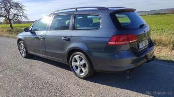 Volkswagen Passat B7 1.4TSi 90KW - 4