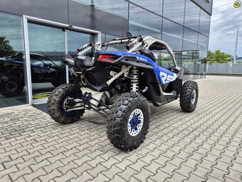 CAN-AM Maverick X3 X RS Turbo SAS - 4