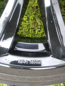 Kola MSW 17" 7,5j x 17 H2 ET 35 5x100 - 4