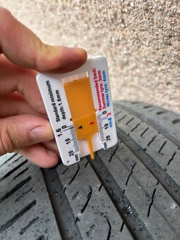 Alu kola 5x100 R16 Golf 4 - 4