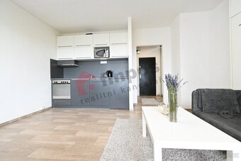 Pronájem bytu 1+kk 36 m2 v Bohunicích, okr. Brno-město - 4