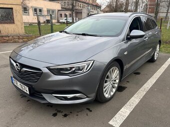Opel Insignia B Sports Tourer 2.0CDTi, 125kw - 4
