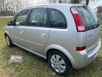 Opel Meriva 1.6 74Kw - 4