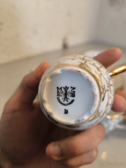 Porcelánové sety atd .. - 4