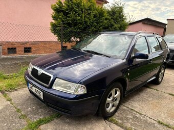 Škoda Octavia 1.9 TDI 81kw - 4