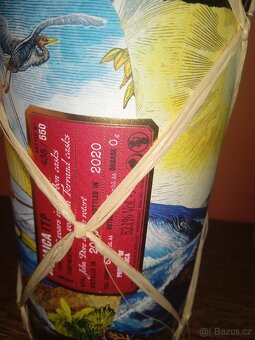Plantation Extreme No.4 Long Pond Jamaica 20y 2000 52,1% - 4