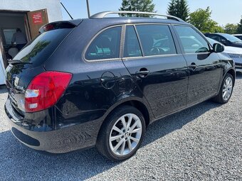 Škoda Fabia 1.2TSi 63KW VÝHŘEV SERVISKA - 4
