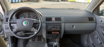 škoda fabia 1.4mpi 44kw r.v.2000 - 4