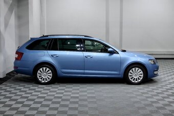 Škoda Octavia 3 Combi 1.4TSI 110kW Ambition - 4